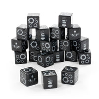 Iron Hands Dice Set