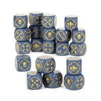 Space Wolves Dice Set