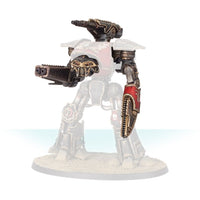 Reaver Titan Weapons Melta Cannon, Chainfist, Volcano Cannon and Turbo Laser