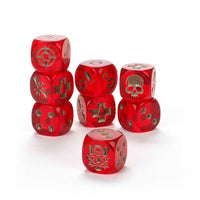 House of Chains Dice Set