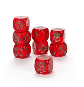 House of Chains Dice Set