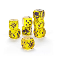 House of Blades Dice Set