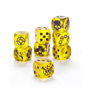 House of Blades Dice Set