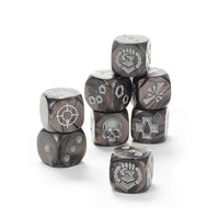 House of Iron Dice Set