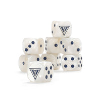 T'au Air Caste Dice Set
