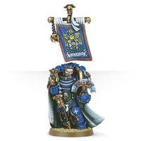 Ultramarines Captain Sicarius