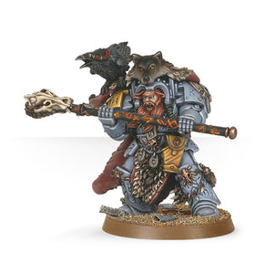 Njal Stormcaller in Terminator Armour