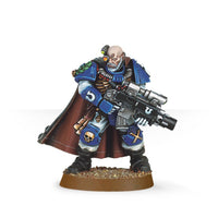 Ultramarines Sergeant Telion