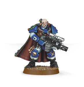 Ultramarines Sergeant Telion