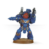 Ultramarines Sergeant Chronus