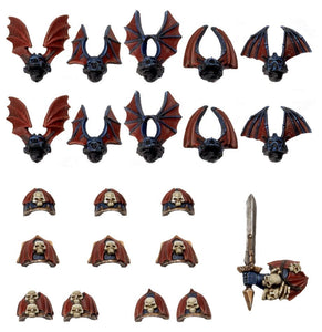 Night Lords Conversion Pack