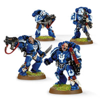 Ultramarines Tyrannic War Veterans