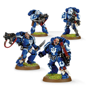 Ultramarines Tyrannic War Veterans