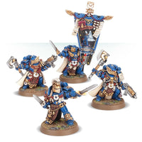 Ultramarines Honour Guard