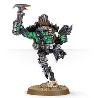 Ork Boss Zagstruk