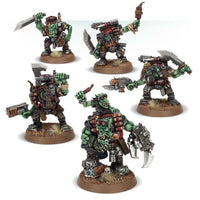 Ork Kommandos