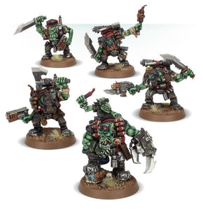 Ork Kommandos