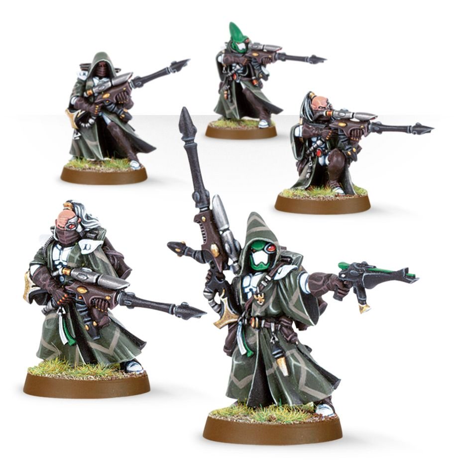 Eldar Rangers