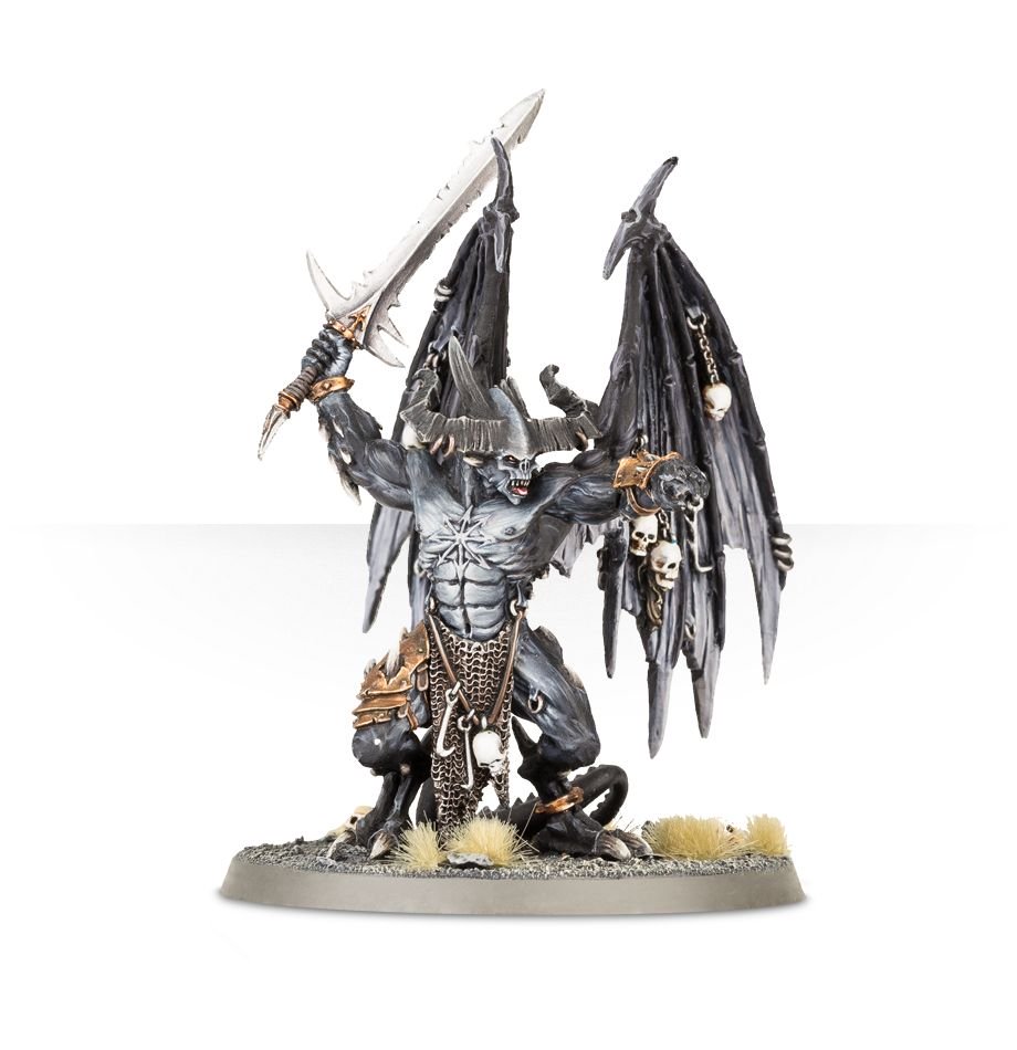 Be'lakor, Daemon Prince