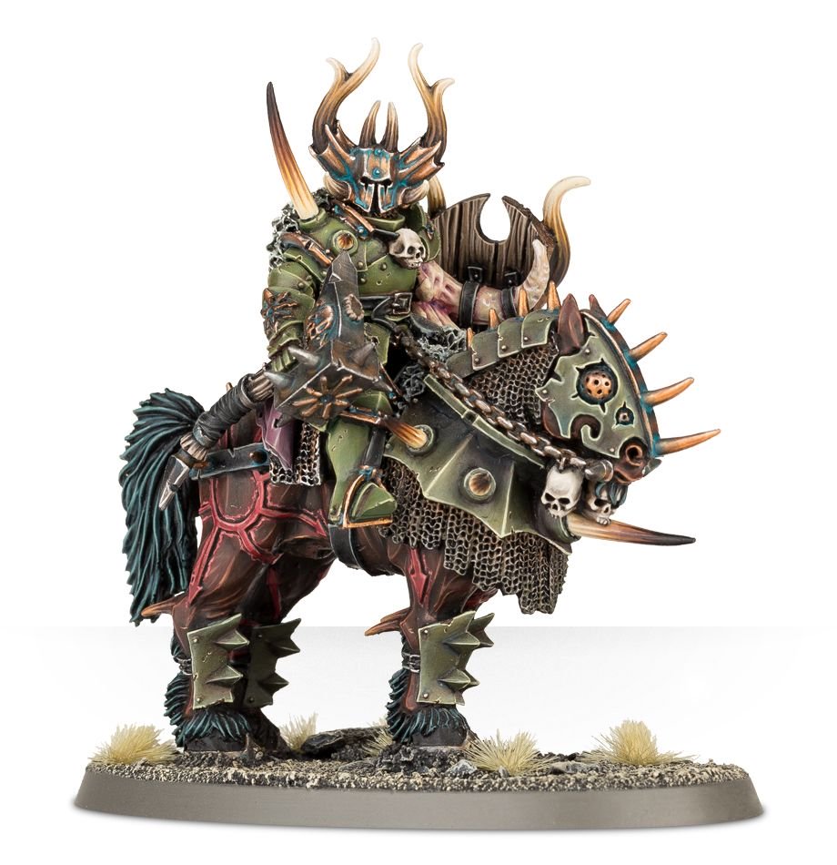 Lord on Daemonic Mount