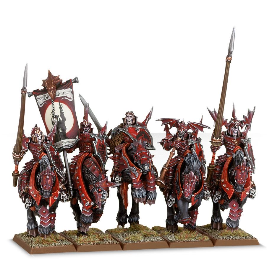 Blood Knights