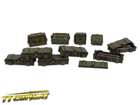 Ammo Crates (Resin)
