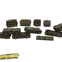 Ammo Crates (Resin)