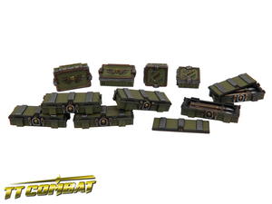 Ammo Crates (Resin)