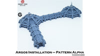 GDT Argos Installation - Pattern Alpha
