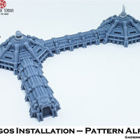 GDT Argos Installation - Pattern Alpha