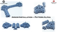 GDT Argos Installation - Pattern Alpha
