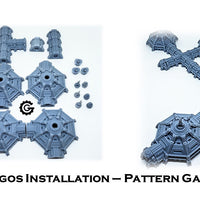 Copy of GDT Argos Installation - Pattern Gamma