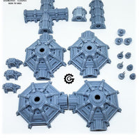 Copy of GDT Argos Installation - Pattern Gamma