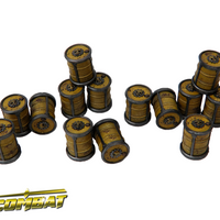 Gothic Barrels (Resin)