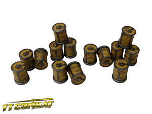 Gothic Barrels (Resin)