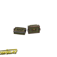 Ammo Crates (Resin)