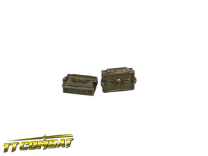 Ammo Crates (Resin)