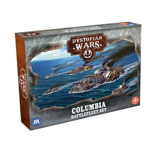 Columbia Battlefleet Set