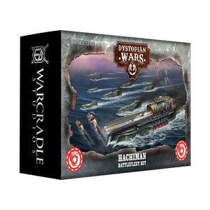 Hachiman Battlefleet Set