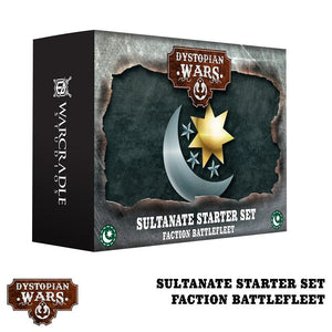 Sultanate Starter Set - Faction Battlefleet