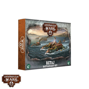 Retaj Battlefleet Set