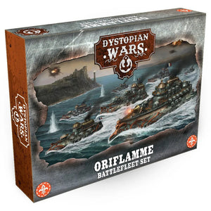 Oriflamme Battlefleet Set