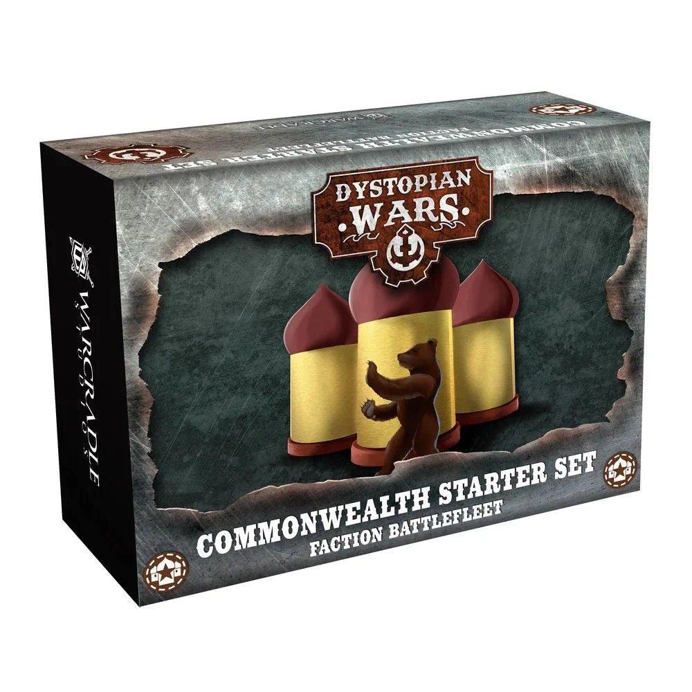 Commonwealth Starter Set - Faction Battlefleet