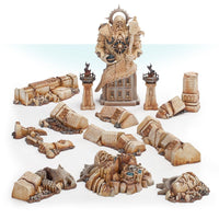 Dominion of Sigmar: Timeworn Ruins