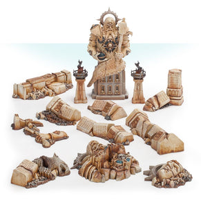 Dominion of Sigmar: Timeworn Ruins