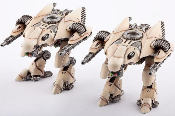 Enyo Siege Walkers / Hyperion Heavy Walkers