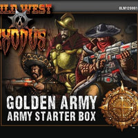 Golden Army  Army Starter Box