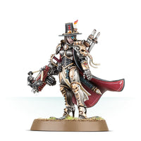 Inquisitor Greyfax