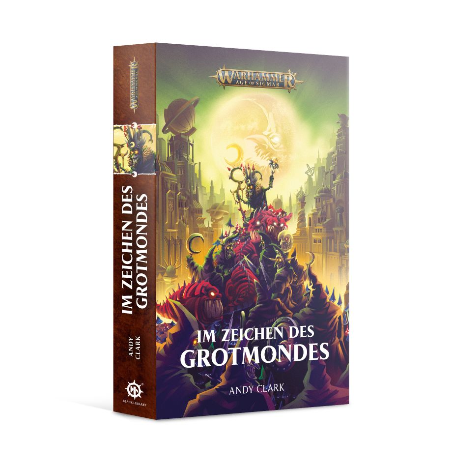 In the sign of the Grotmond (Paperback)