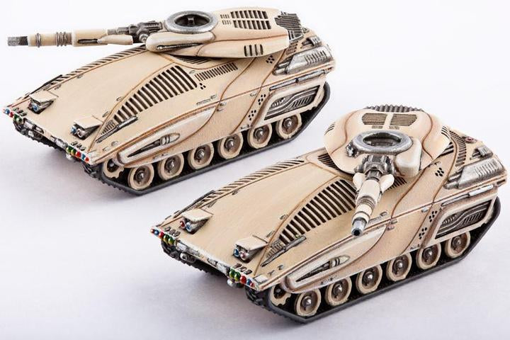 Juno A1 IFV's